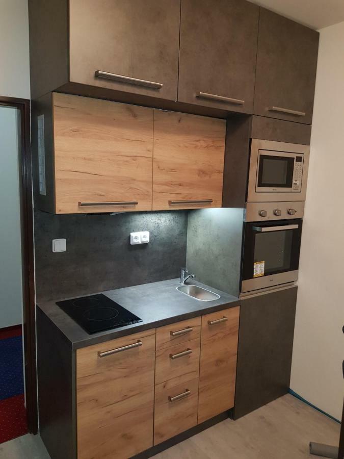 Trebon Apartman 2+Kk エクステリア 写真